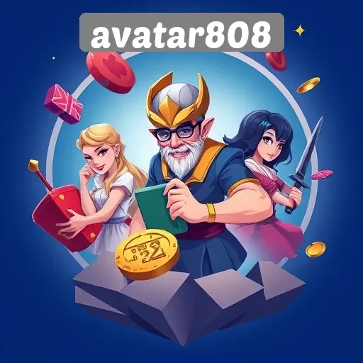 Keunggulan Permainan di Avatar808 untuk Gamers Indonesia