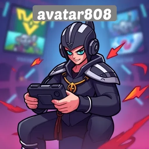 Avatar808 Sebagai Platform Game Terbaik di Indonesia