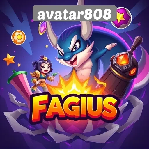 Koleksi Game Menarik di Avatar808 yang Wajib Dicoba