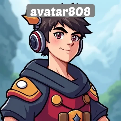 Panduan Lengkap Menggunakan Situs Game Avatar808