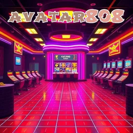 avatar808: Keunggulan Peringkat Game Online yang Tak Terlupakan