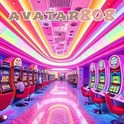 avatar808: Ciptakan Pengalaman Gaming Terbaik dengan Pembaruan Menarik