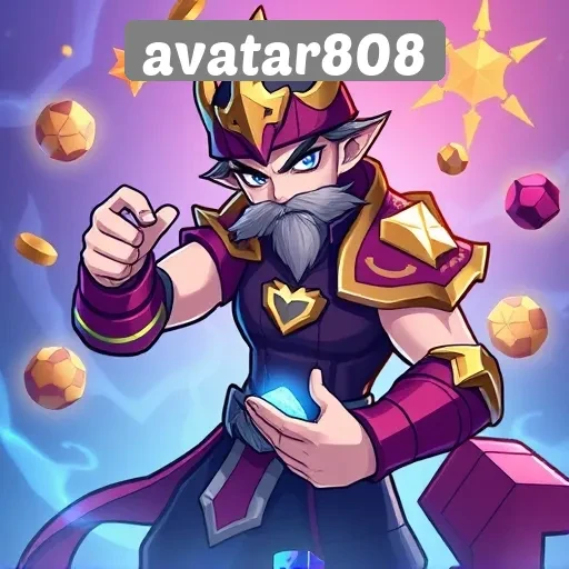 Berbagai Jenis Permainan yang Tersedia di Avatar808